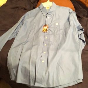 Cinch shirt